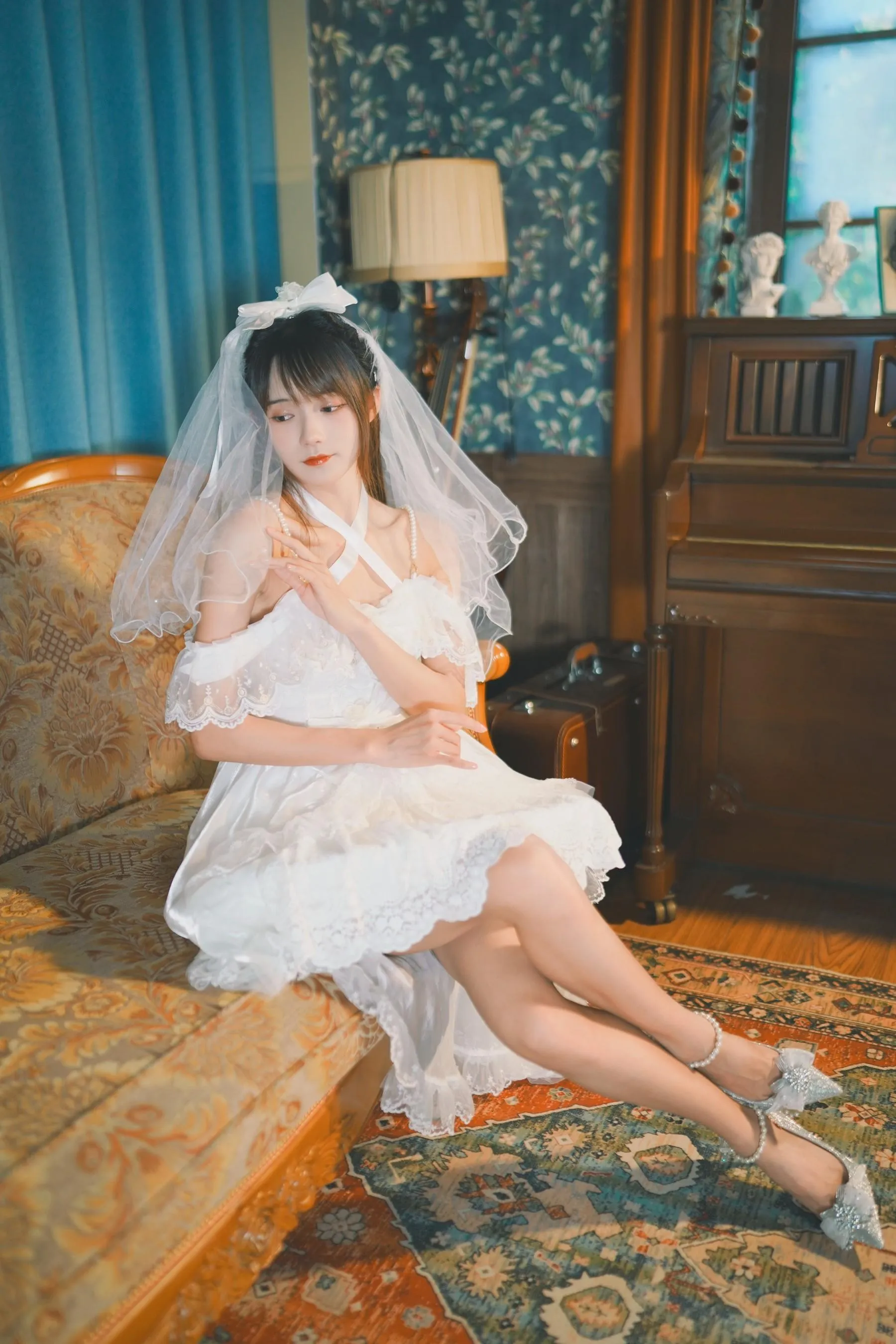 兔子Zzz不吃胡萝卜 – NO.105 天使再临人间 [28P]插图5